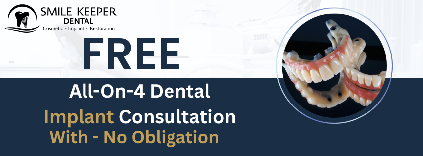 All-on-4 Dental Implants Special Offer
